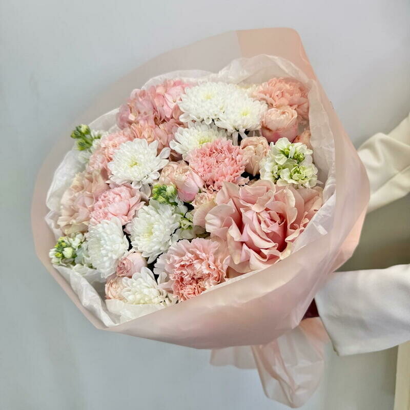 Букет Счастье, стандартный