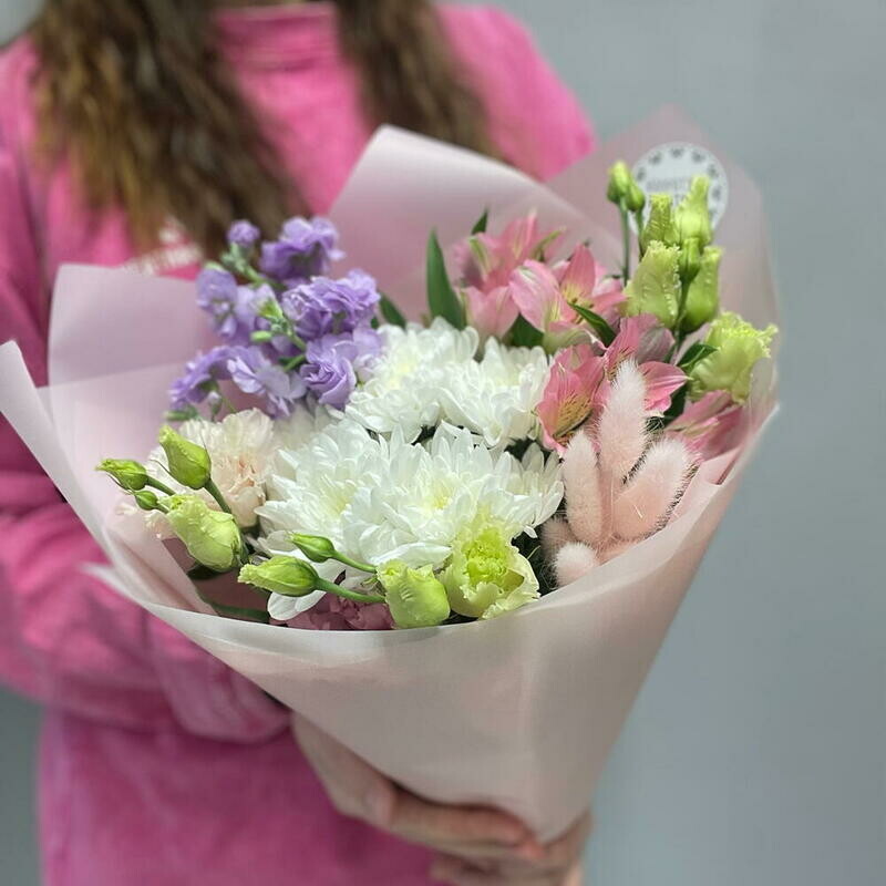 БУКЕТ "СИЛУЕТ", стандартный