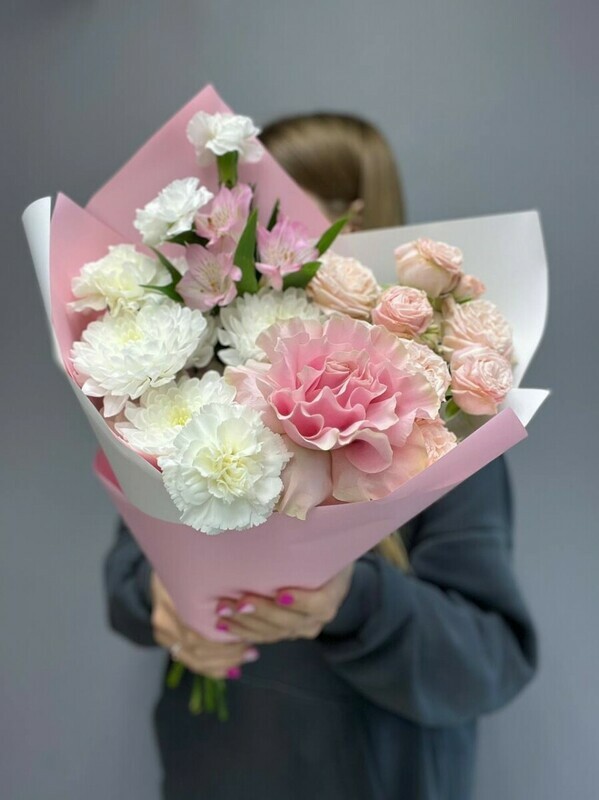 Buket Flamingo, standart