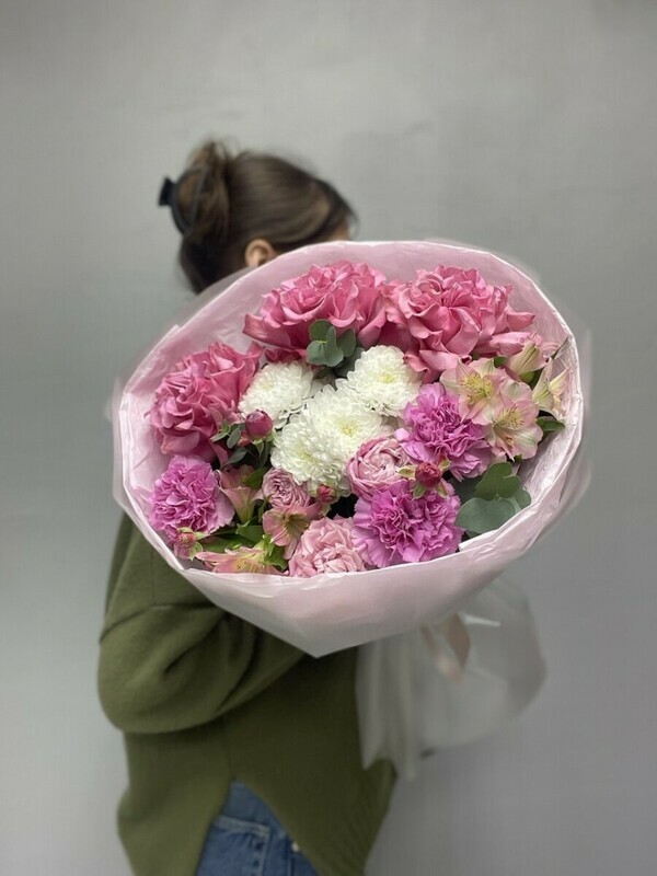 БУКЕТ "КАНТРИ", стандартный