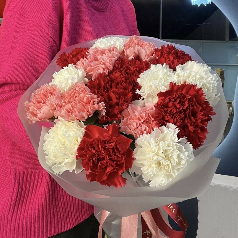 Miks diantusov 17sht, standart