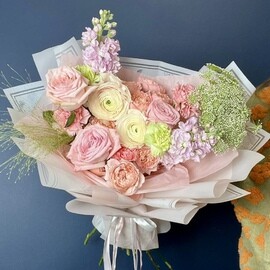 Nezhnij buket s premial_nim sostavom