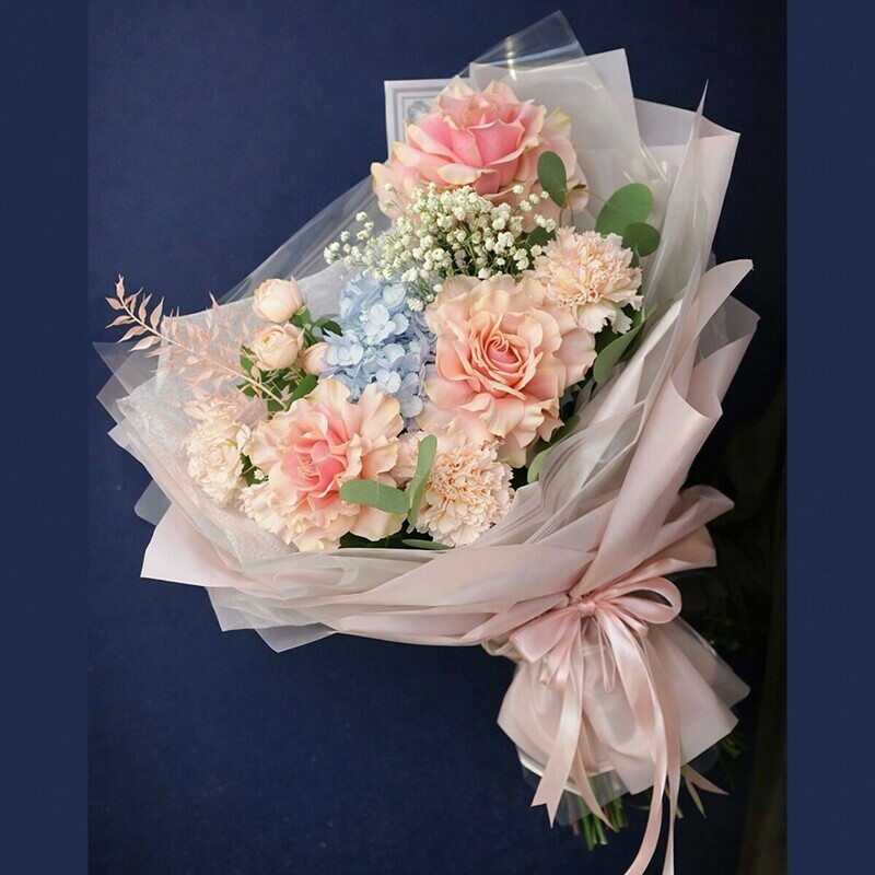 Букет " Воздушная любовь", стандартный