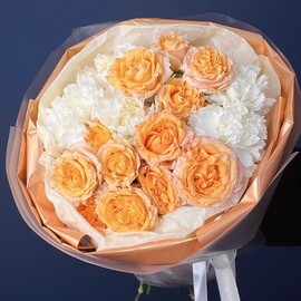 YArkij buket "Solnechnaya zima"