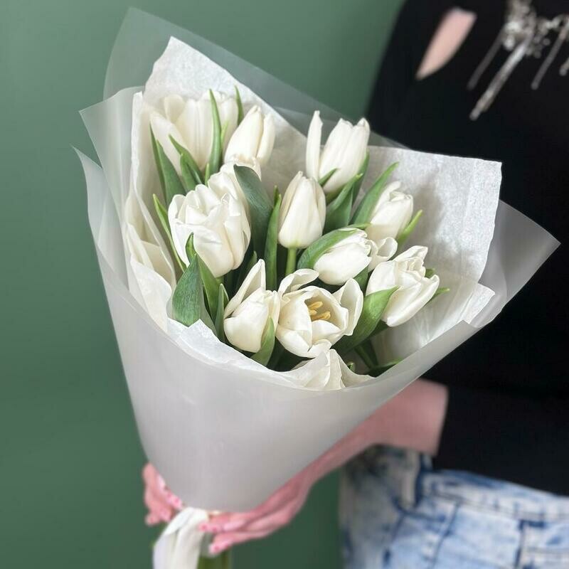 Belie tyul_pani 11 shtuk, standart