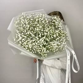 Buket Vozdushnij s gipsofiloj