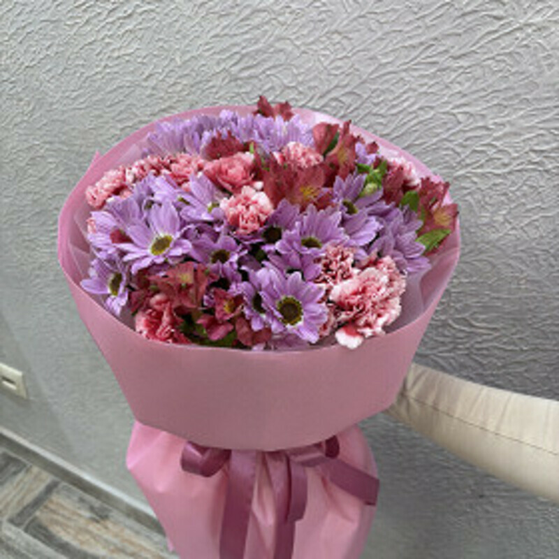 Букет "Грибок", стандартный