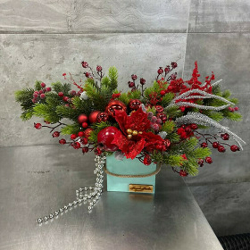 Композиция "Красная заря", стандартный