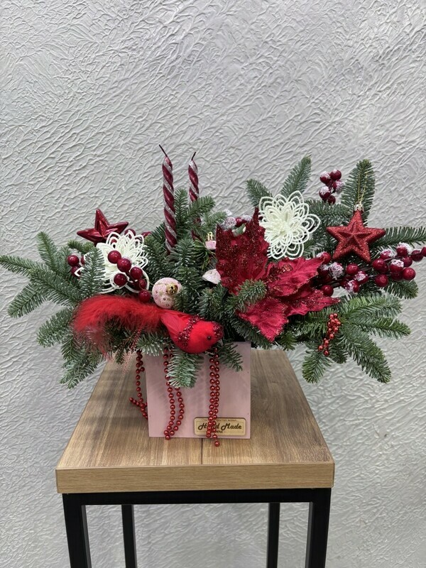 Новогодние настроение, стандартный