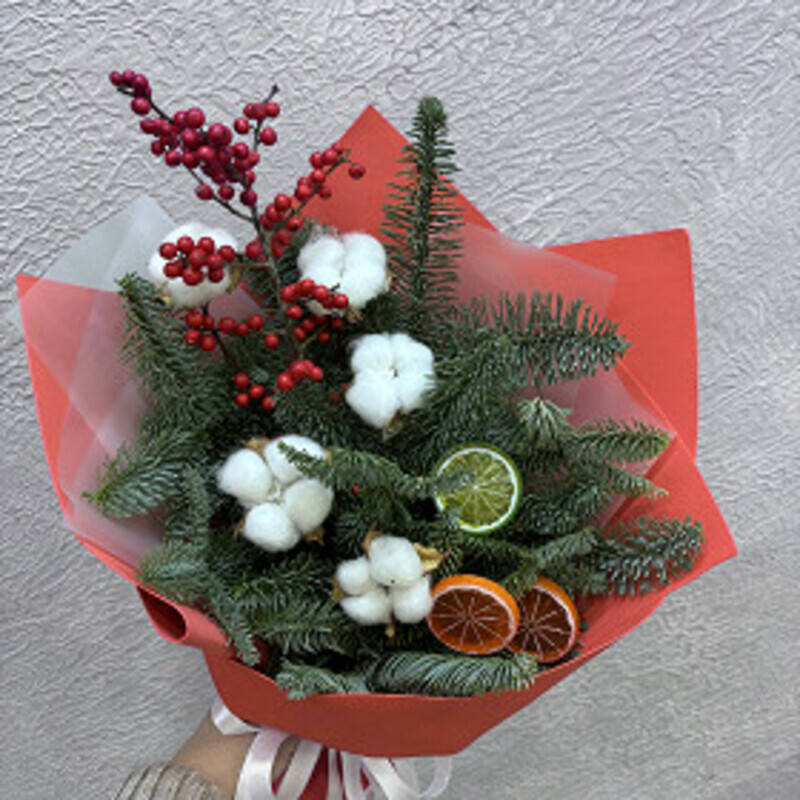 Волшебница зима, стандартный