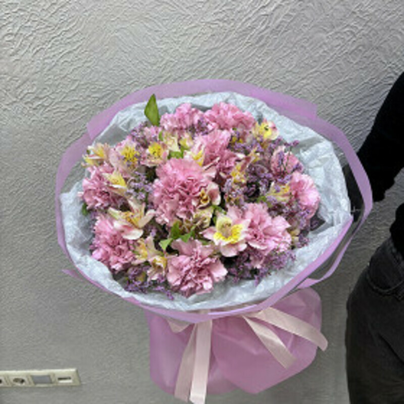 Букет "Райский сад", стандартный