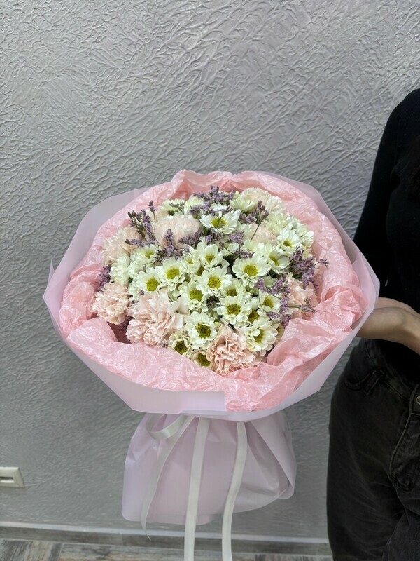 Букет нежности, стандартный