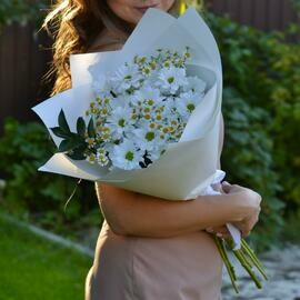 Букет "Нежное признание"