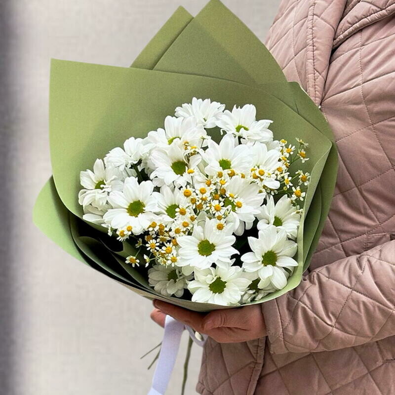 Букет "Нежное признание", стандартный