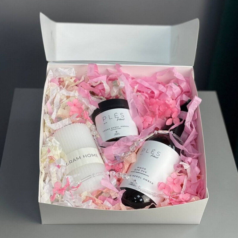 Подарочный набор Ples, стандартный