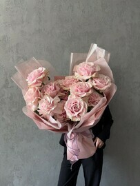 13 французских роз 