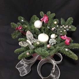 Зимняя композиция