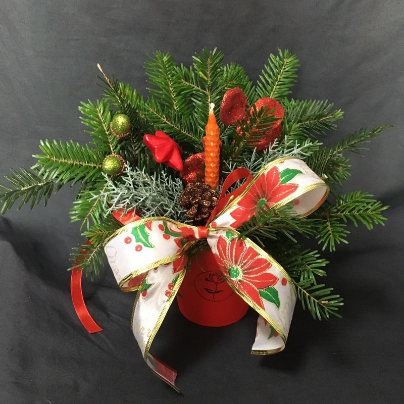 Zimnyaya kompozitciya, standart