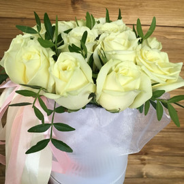 Коробочка "Белоснежка"