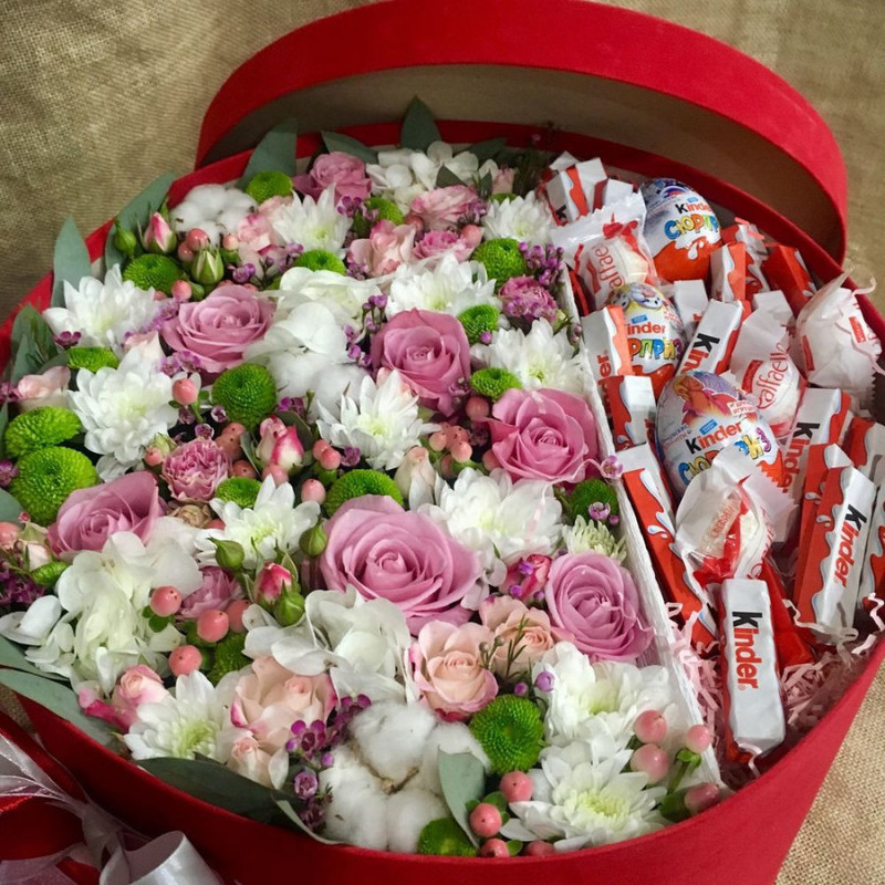 Коробочка "Для тебя", стандартный