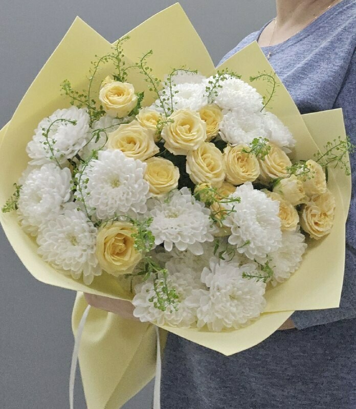 букет «Солнечное Настроение», стандартный