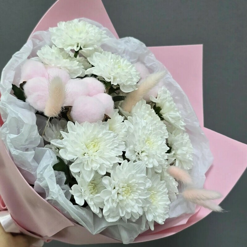 Bouquet of Admiration, standart