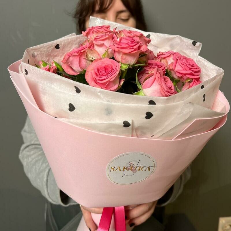 Букет «МИЛЕДИ», уменьшенный