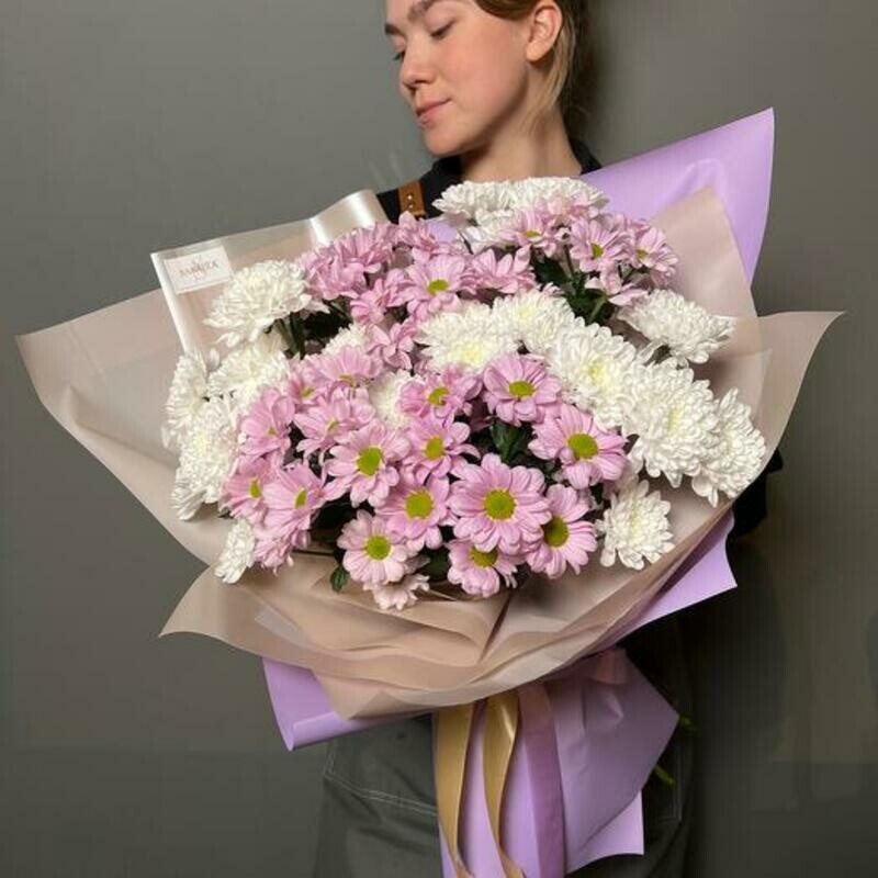 Букет «ВОСТОРГ» -L, делюкс