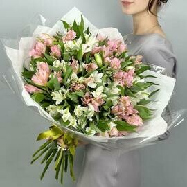 Buket Al_stromerij, 25sht