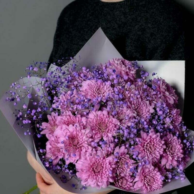 Букет «ЯГОДКА», стандартный