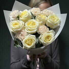 Buket Nezhnoe serdtce