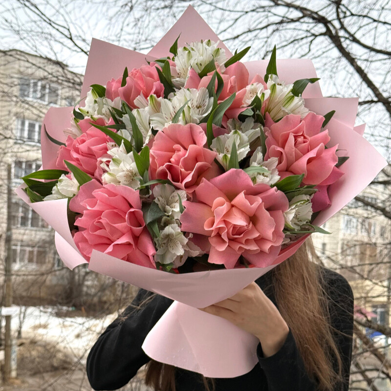 LE BOUQUET, премиум