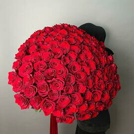 Пламенный букет