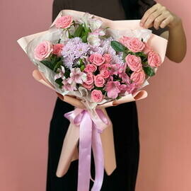 Мамина улыбка