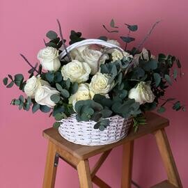 Белое облако