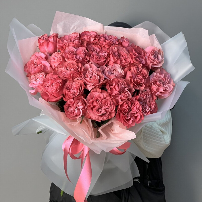 Кантри в упаковке , ягодный 