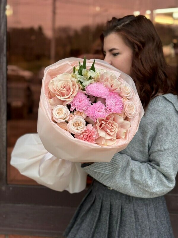 Букет моей маме , стандартный