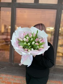 Monobuket «Aromat marta» s tyul_panami