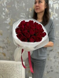 Монобукет «моей прекрасной» 