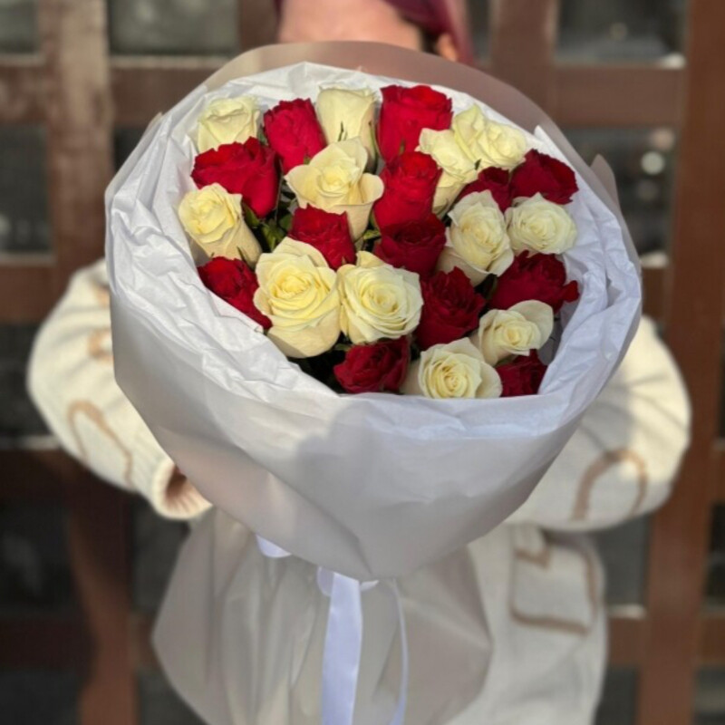 Buket dlya lyubimoj, standart