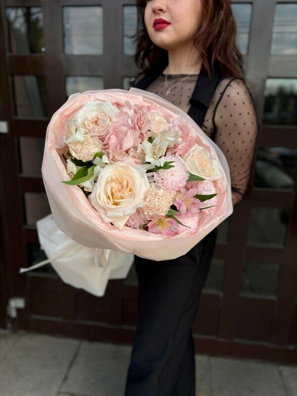 Букет «Милая мамочка», стандартный