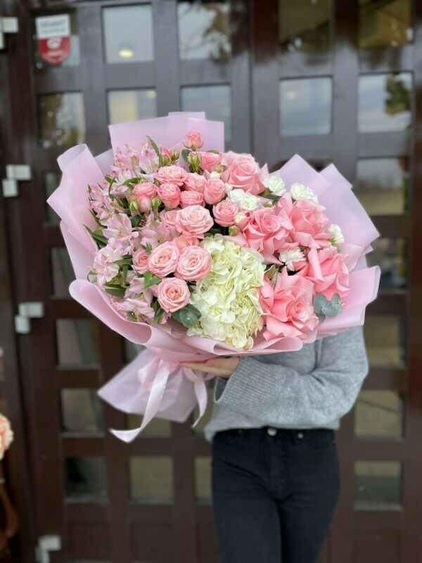 Букет «Моей самой любимой», стандартный