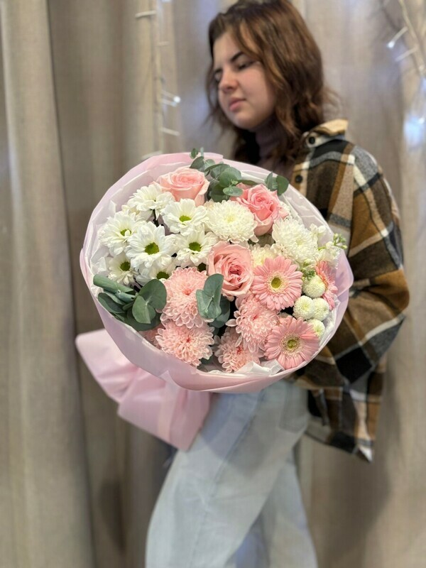 Букет «Нежность», стандартный