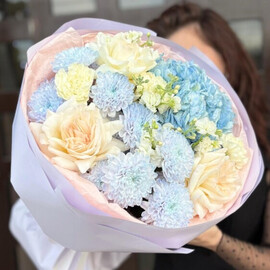 Букет «Нежной мамуле»