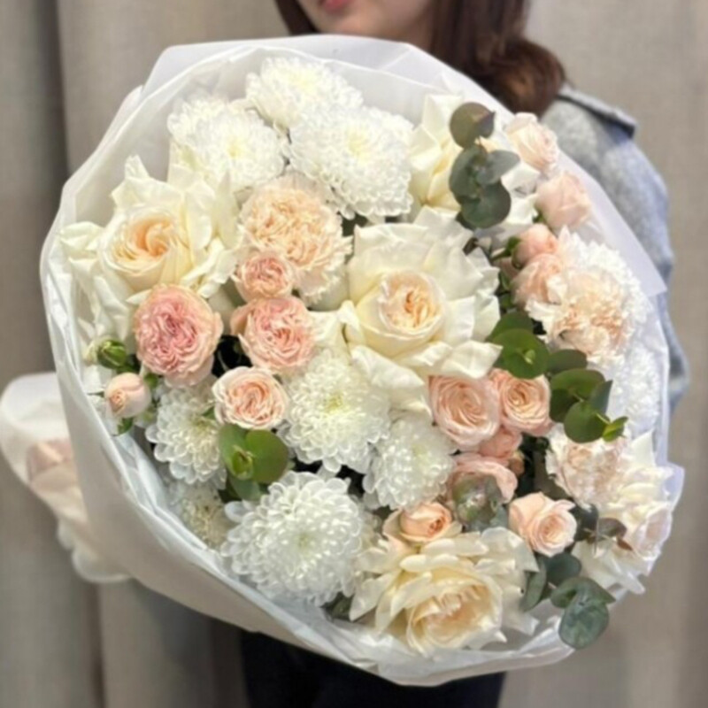 Buket «Moej zajke», standart