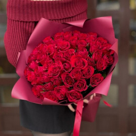 Buket «Barhat» iz roz