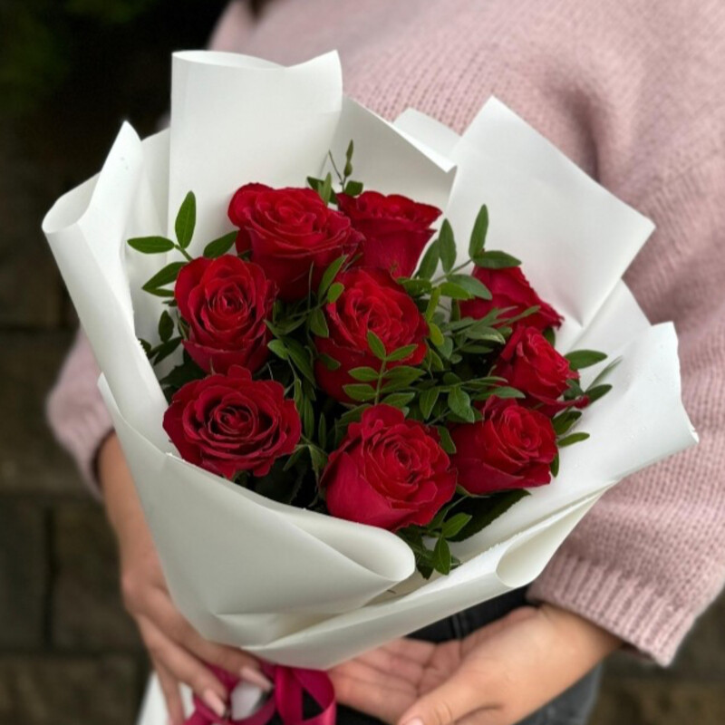 Buket "Strastnij", standart