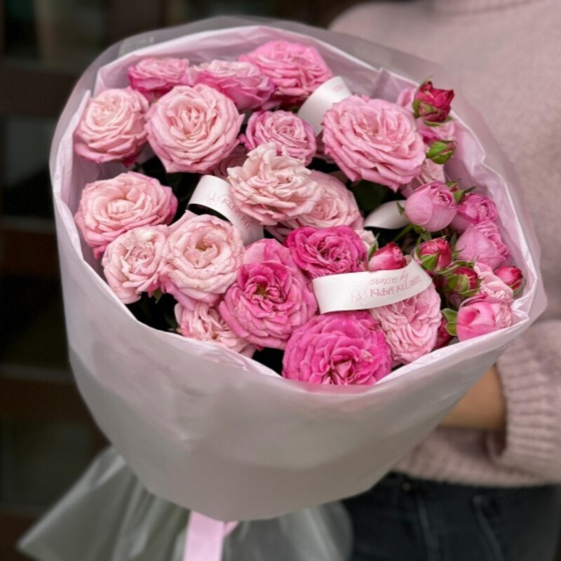 Букет "Фантазия", стандартный