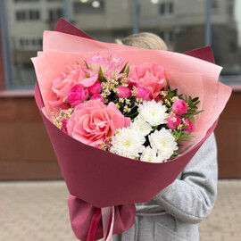 Buket "Sekretnij smisl"