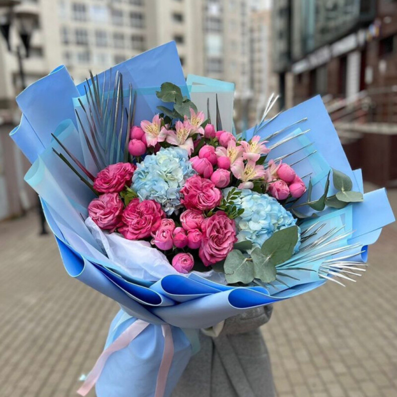 Букет "Восхождение", стандартный